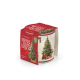 Tipperary Crystal Light Up LED Candle - Merry Little Christmas