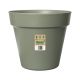 Florus Paris Flower Pot - Olive Green