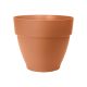 Elho Vibia Campana Round Pot - Terra
