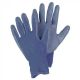 Seed & Weed Gardening Gloves (Large) - Light Blue