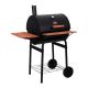Char-Griller Wrangler Charcoal BBQ