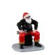 Lemax Cool Santa
