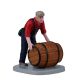 Lemax The Wine Barrel