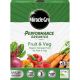 Miracle-Gro Performance Organics Fruit & Veg Continuous Release Granules 1kg