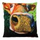 Eoin O'Connor Cushion - Reach for the Stars