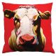 Eoin O'Connor Cushion - Pull the Udder One