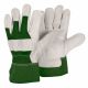 Briers Reinforced Tuff Rigger Gloves (Large)