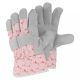 Briers Tuff Rigger Gloves - Flamingo (Medium)