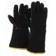 Briers Premium Suede Gauntlet Gloves (Large)