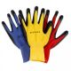 Briers Ribbed Smart Grip Gloves - Triple Pack (Large)