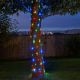 Firefly Solar String Lights - 100 Multi Coloured LEDs