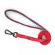 Zöon Uber-Activ Padded Dog Lead - Red Large