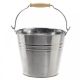 10L Galvanised Bucket