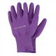 Briers Comfi-Grip Gloves - Purple (Medium)