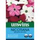 Nicotiana Sensation Mix
