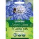 Nature's Haven Scabious Fama Blue