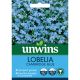 Lobelia Cambridge Blue (Bush)