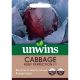 Cabbage (Red Round) Ruby Perfection F1