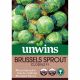 Brussels Sprout Clodius F1