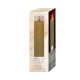Alderbrook Ivory 25cm Medium Pillar Battery Operated Candle