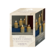 Alderbrook Ivory Votive Battery Operated Candles - Set of 4
