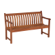 5ft Cornis Broadfield Bench
