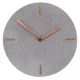 Minimalist Outdoor Wall Clock 12