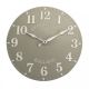 Greystone Outdoor Wall Clock 12