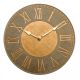 Horus Outdoor Wall Clock 12