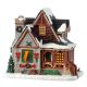 Lemax Christmas Cabin
