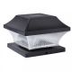 Post Solar Light Black 3L (Pack of 4)