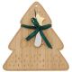 Christmas Cheer Cheeseboard Tree