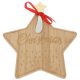 Christmas Cheer Cheeseboard Star
