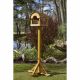 Vermont Barn Bird Table
