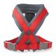Zöon Uber-Activ Padded Dog Harness - Red Medium