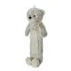 Warmies® 3D Short Hot Water Bottle - Marshmallow Bear