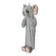 Warmies® 3D Short Hot Water Bottle - Elephant