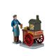 Lemax Chester's Hot Chestnuts - Set of 2