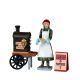 Lemax Savory & Sweet Pies & Pastries - Set of 3