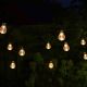 Festoon Solar String Lights - Set of 20