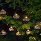 Maroc Lanterns Solar String Lights - Set of 10