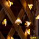 Buzzy Bee Solar String Lights - Set of 50