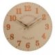 Westminster Garden Clock - Sandstone 12
