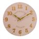 Westminster Garden Clock - Soapstone 12