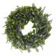 Faux Lavender Whirl Wreath 40cm