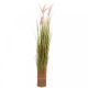 Faux Bouquet - Lilac Grass Tails 120cm