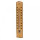 Useful - Wooden Wall Thermometer