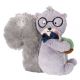Zöon Crinkle-Squeak Squirrel PlayPal - Large