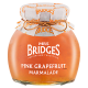 Mrs Bridges Pink Grapefruit Marmalade 340g