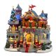 Lemax Santa's Castle Gala